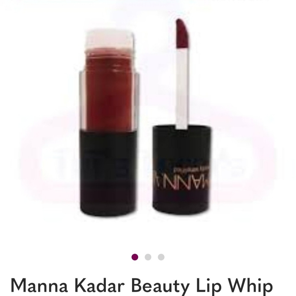 Nwt Manna LIP WHIP HOPE lipgloss - Picture 2 of 2